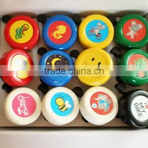 Good Quality Professional Provide Novelty Purple Bicycle Bell thumbnail-6