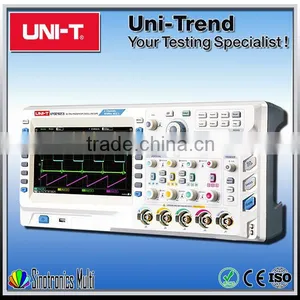 Best Ultra Phosphor Oscilloscope UNI-T UPO2162CS thumbnail-1