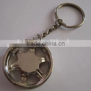 Wheel Keychain thumbnail-1