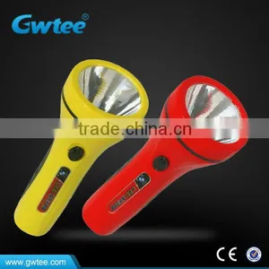 Wholesale Plastic Led Mini Flashlight thumbnail-1