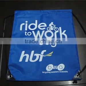 2016 Factory Directly String Bag Used for School and Shopping thumbnail-1