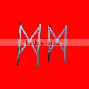 Parallel Opening Stainless Steel Friction Stay Window Lever Stopper Window Stay thumbnail-1