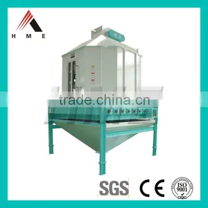 Hot Sale HME 5-30t/h Good Effect Hot Pellet Cooling Livestock Feed Cooler thumbnail-2