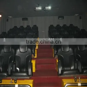 Popular 5D Movie Theatre With Luxury Electric 5D Cinema Chair thumbnail-3