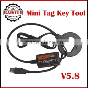 2016 Hot Sales Mini Tag Key Tool For USB V5.8 With Latest Version With Best Price thumbnail-1