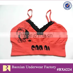 2014 New Lady Short Camisole With v Neck thumbnail-1