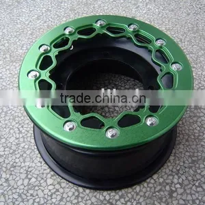 Motorcycle Parts Beadlock Quad ATV Alloy Wheel thumbnail-1