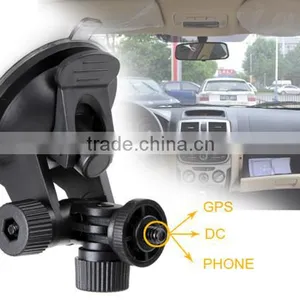 Universal Rotatable Car Windshield Suction Mount Holder for Phone Camera GPS Quality Choice thumbnail-5
