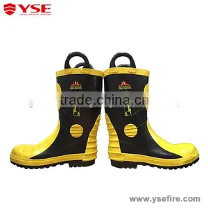 Fire Proof Safety Shoes ,flame Retardant Boots thumbnail-3