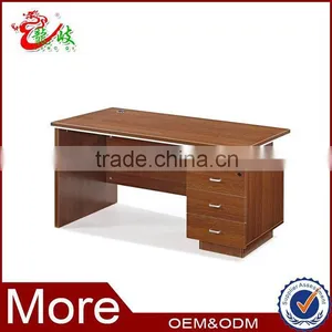 Hot Sale Office Furniture Simple Staff Desk With Drawers M6558 thumbnail-2