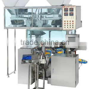 Automatic Rice Filling Packing Machine thumbnail-1