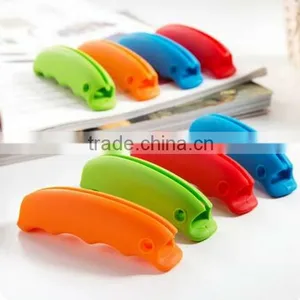 Durable Handy Shopping Bag Grip Convenient Bag Holder Handle thumbnail-5