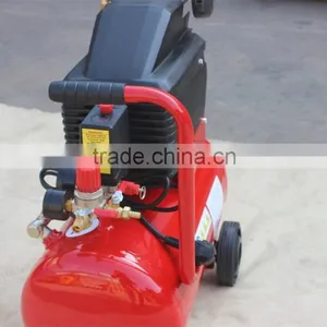 ZA Series 3hp 50L Protable Piston Direct Driven Air Compressor thumbnail-6
