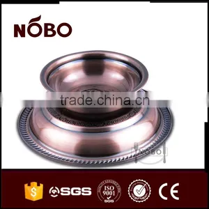 Nobo Round Tray With Soup Bottom With Cheap Price thumbnail-3