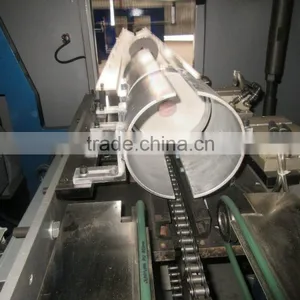 Single Channel Maxi Roll Log Saw Tissue Paper Cutting Machine thumbnail-2