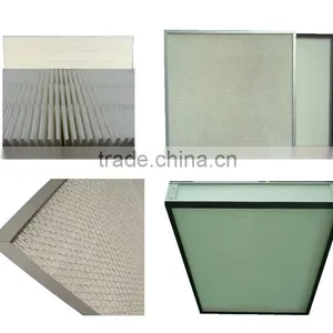 Minipleat Air Purifier Hepa Filter for Cleaning Equipment thumbnail-3