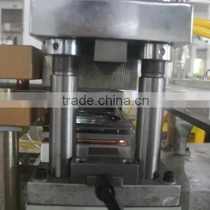 Cold Drinking Juice Paper Cup Lid Forming Machine thumbnail-5