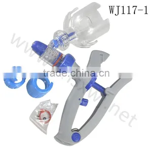 2ml, 5ml Light Weight Vaccine Automatic Syringe, Poultry Equipment WJ117-1 thumbnail-4