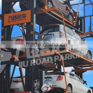 Intelligent Parking Solution/mobile Parking/Parking Lot thumbnail-6