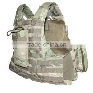 Outdoor Camouflage Combat Molle Tactical Army Vest Quality Choice thumbnail-6