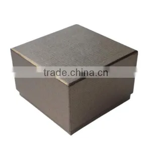 Single Gift Packaging Paper Watch Box For Man thumbnail-2
