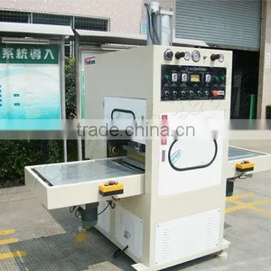 High Frequency Leather Embossing Machine thumbnail-2