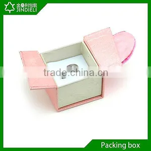 Small Cardboard Ring Boxes thumbnail-5