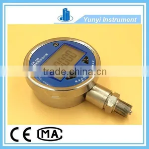 Good Stability Digital Pressure Gauge Measuring Instrument thumbnail-1