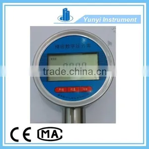 Thread Connection for Pressure Gauge thumbnail-1
