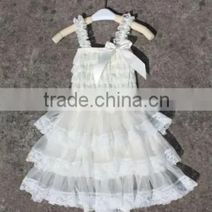 Wholesale 2013 Baby Dress Princess Party Chic Lace Dress thumbnail-1