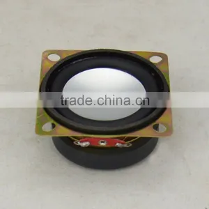 YD50-Y15014-1 Silver Concave Cap Multimedia Speaker, Waterproof Speaker thumbnail-1