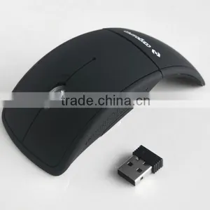 Wholesale Price for Ultra Slim Foldable Wireless Mouse With Designed-For-Web Scrolling (Certified Refurbished) thumbnail-6