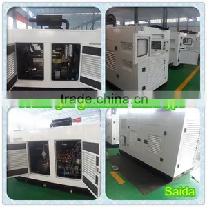 350kva Natural Gas Generator With Competitive Price thumbnail-1