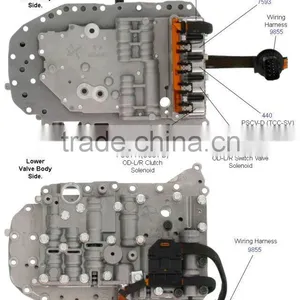ATX A4CF2 Automatic Transmission Valve Body Gearbox Automotive Part Valvebody thumbnail-1