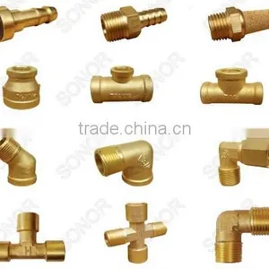 Brass Check Valve for Air Compressor/brass Check Valve Price thumbnail-1