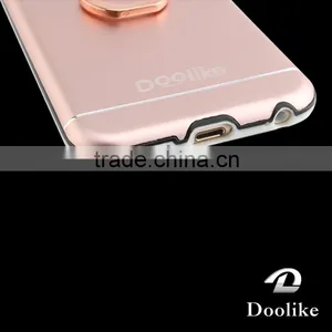 2016 Doolike Hot Selling New Products Personality Phone Ring Holder Case For IPhone 6 Plus Phone Case thumbnail-2