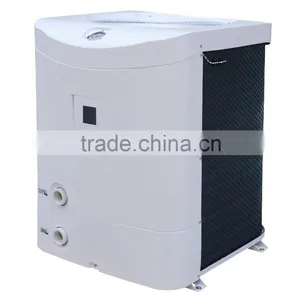 CE Approved Heat Pump Swimming Pool Water Heater Plastic Casing thumbnail-2