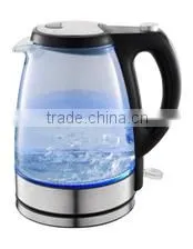 1.7L Stainless Steel Electric Water Kettle thumbnail-1