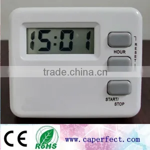 Mini Digital Kitchen Timer With Clock Function thumbnail-1