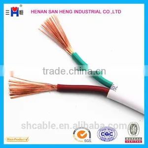 BVVB/RVVB Flat PVC Insulated Electrical Housing Wire thumbnail-4