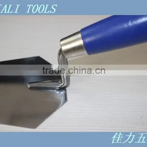 Stainless Steel Blade Bricklaying Trowel thumbnail-3
