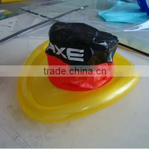 Good Quality Cheap Price Pvc Inflatable Hat thumbnail-1