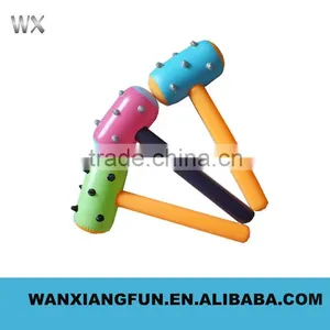 PVC Inflatable Hammer Toys thumbnail-1
