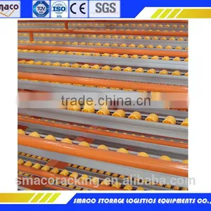 10 % OFF Discount Roller Slides Pipe Flow Through Racking thumbnail-5