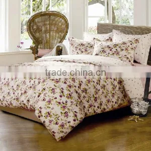 Reactive Printed 3d Bedding Set King Size 100% Cotton Modern Bed Sheet Sets Cheap Luxury Wedding Bedroom Set Quality Choice Most Po thumbnail-6