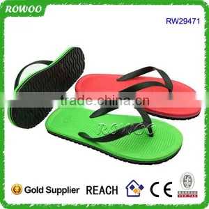 Fashion Men Eva Flip Flop Slippers, Beach Walk Chinese Flip Flops Slipper thumbnail-1