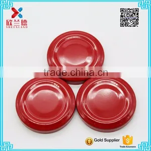 Whosale Metal Screw Cap Metal Button Caps thumbnail-5