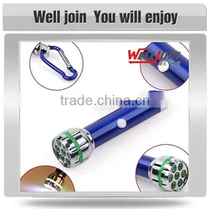 New Design Multifunction Powerful Flashlight thumbnail-1