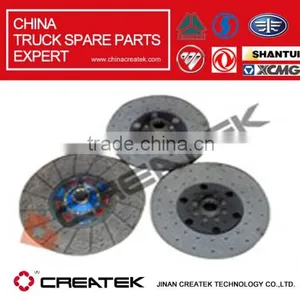 CREATEK Original XCMG Spare Parts Disc Clutch thumbnail-1