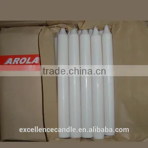 White Candle Making Factory / Wholesale Paraffin Wax thumbnail-5